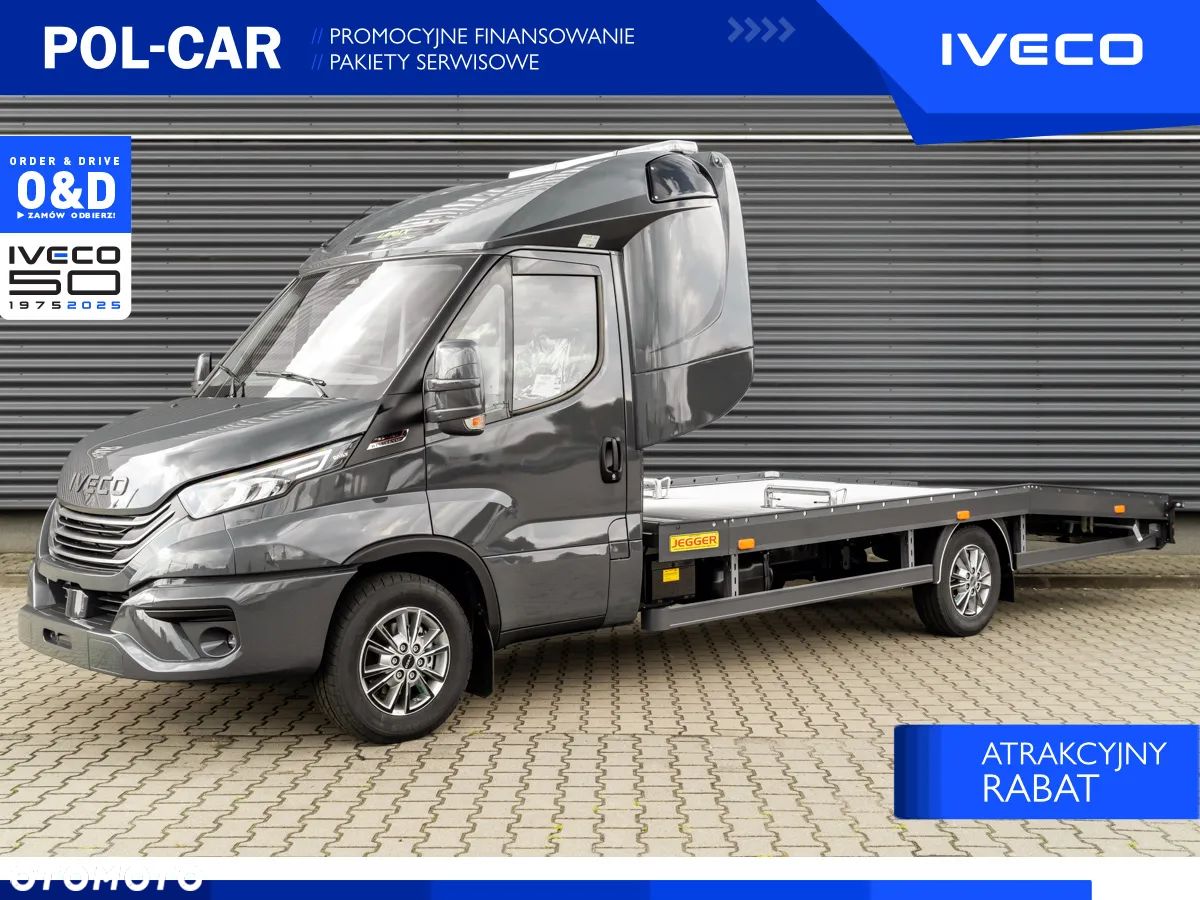 Iveco Daily 35S18HA8 autolaweta - 1
