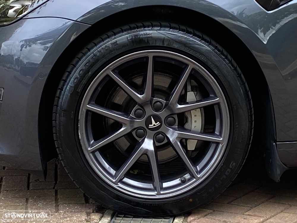 Tesla Model 3 Long Range Tração Integral - 9