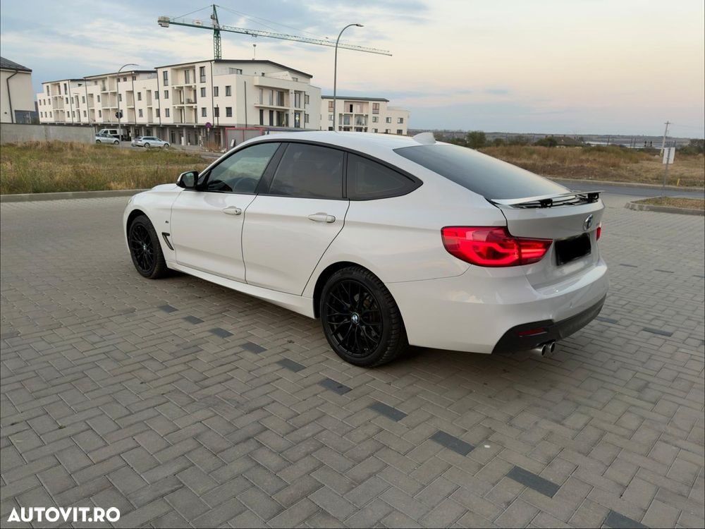 BMW Seria 3 2017 photo 4
