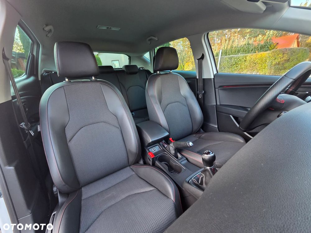 Seat Leon 2.0 TDI FR S&S - 22