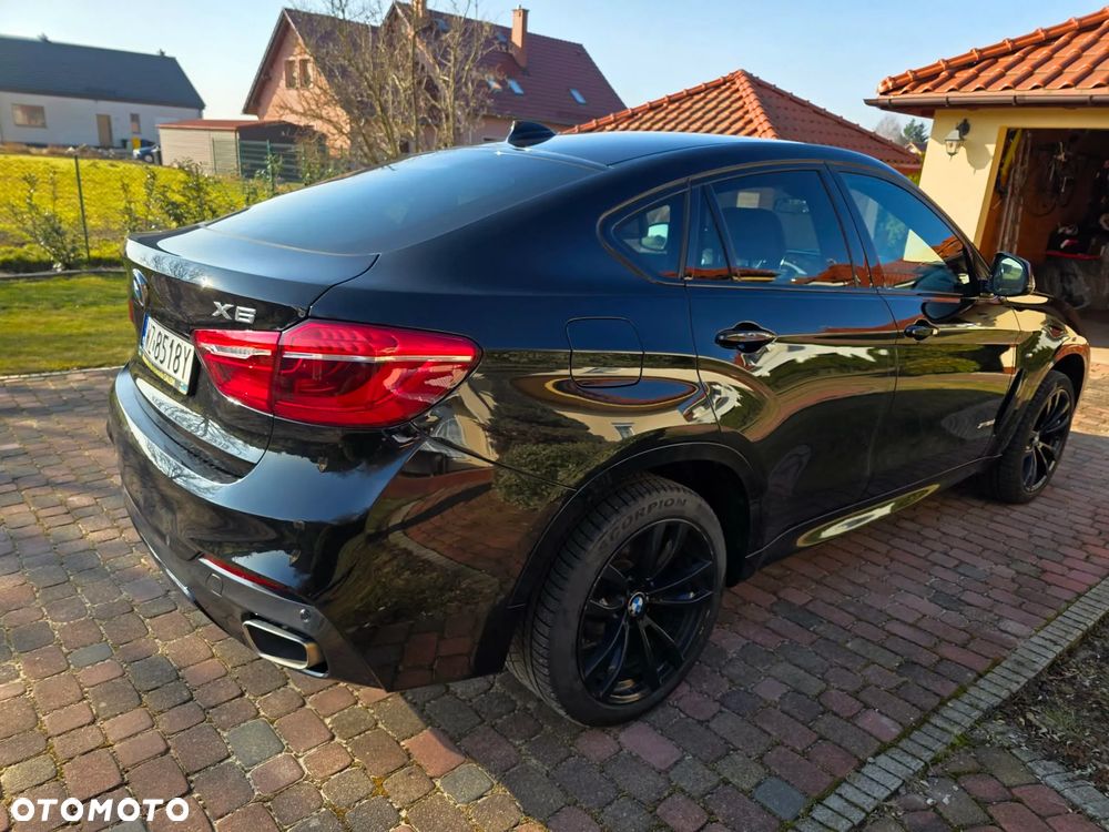 BMW X6 xDrive30d - 2