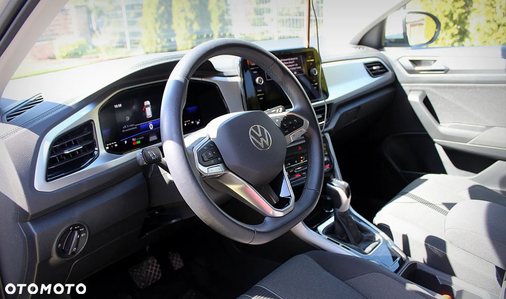 Volkswagen T-Roc 1.5 TSI Life DSG - 13