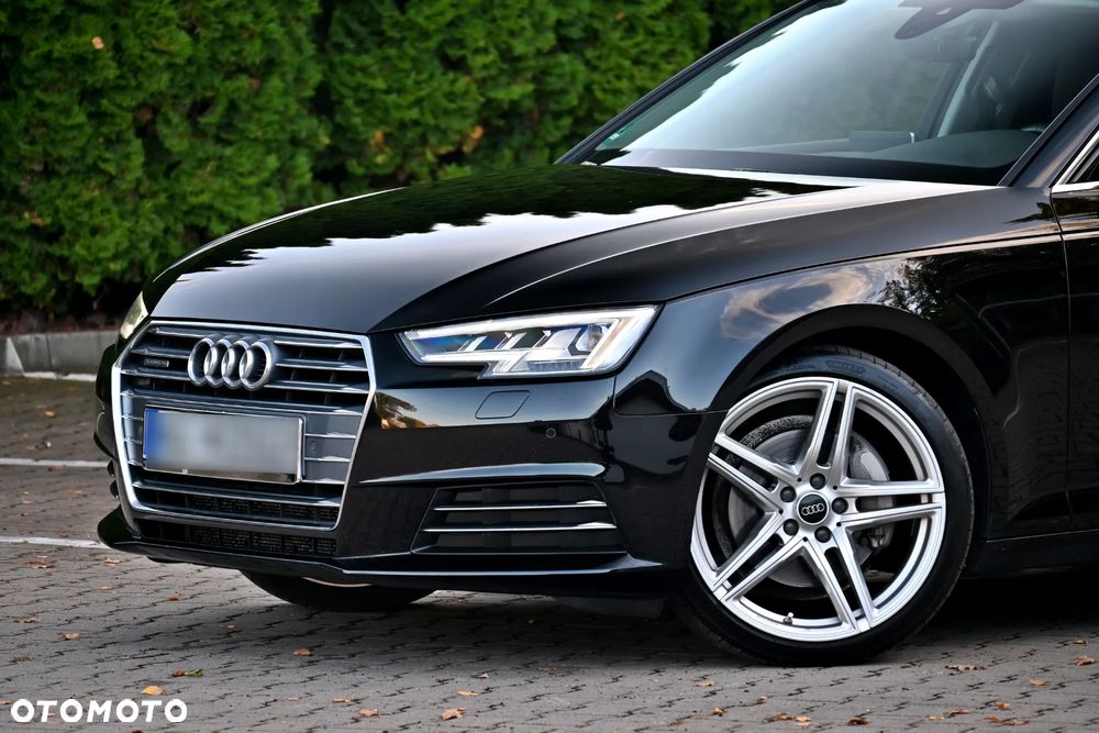 Audi A4 Limousine 2.0 TDI S tronic quattro sport - 6