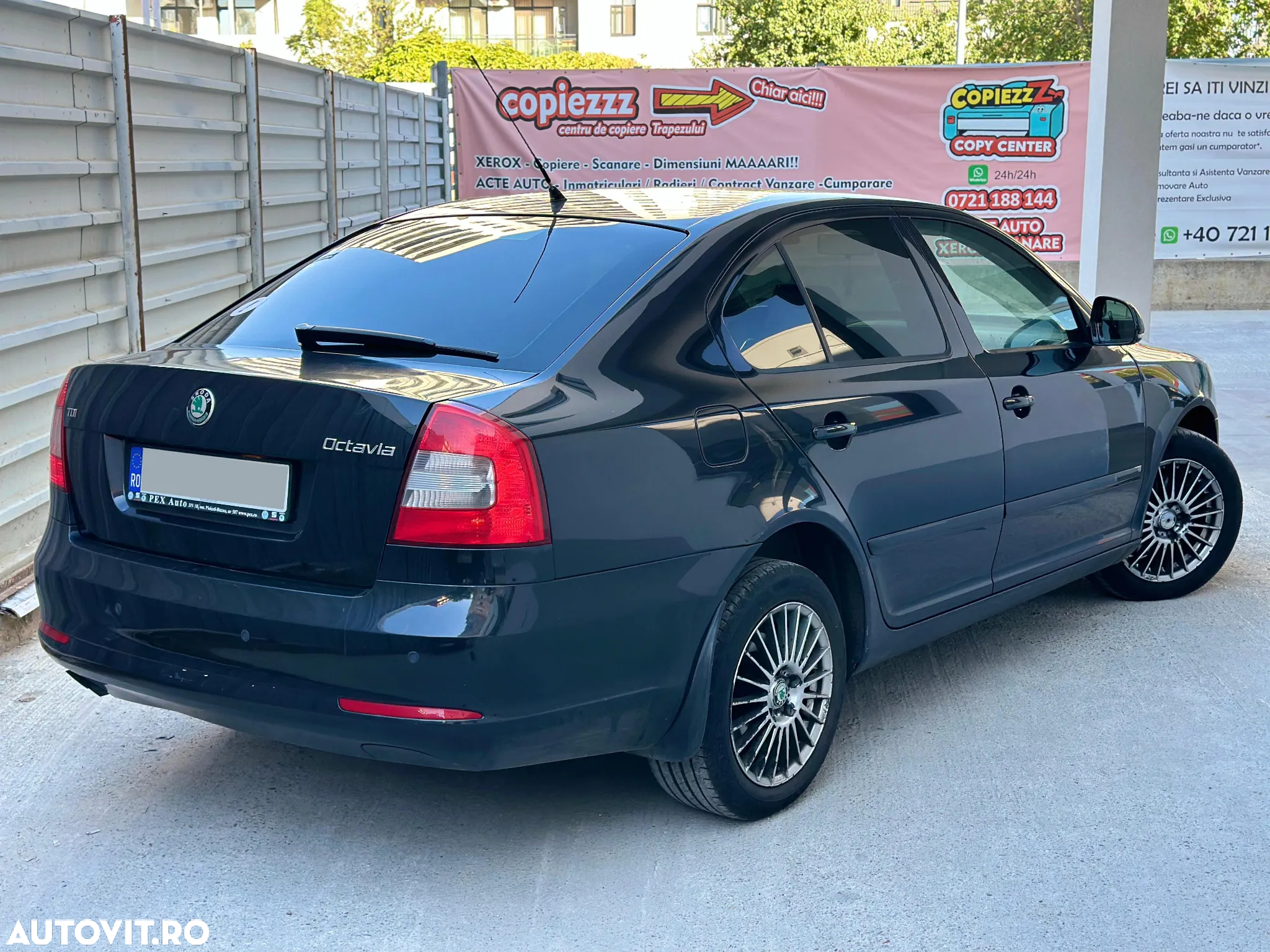 Skoda Octavia - 3