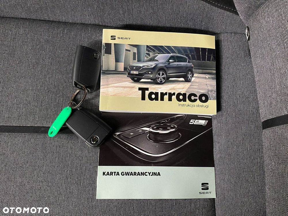 Seat Tarraco 1.5 TSI ACT OPF Style - 37