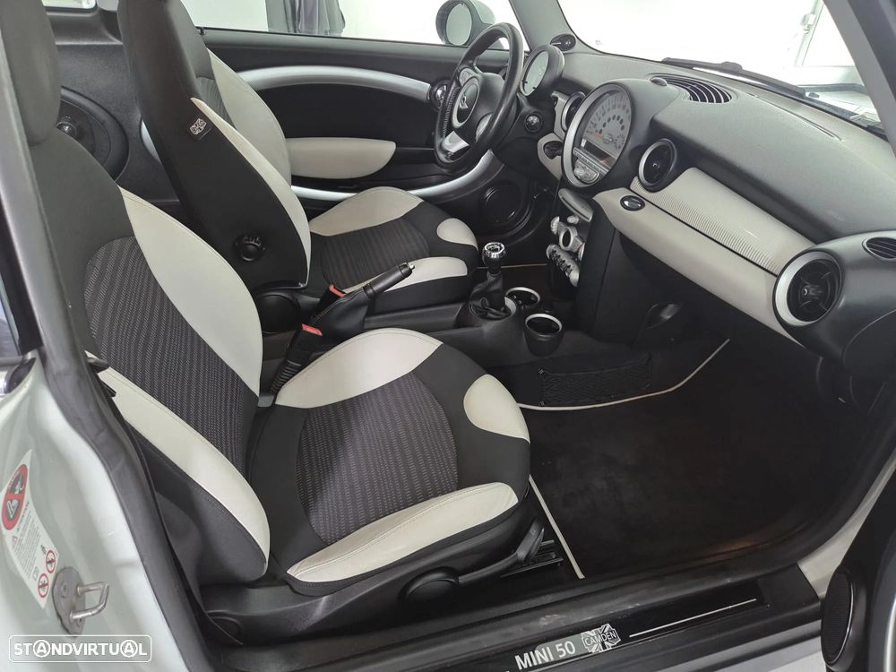 MINI Coupé Cooper S - 10