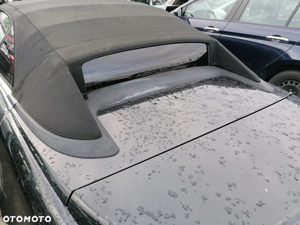 BMW 6 E64 CABRIO 04r KLAPA POKRYWA DACHU 475/9 - 1