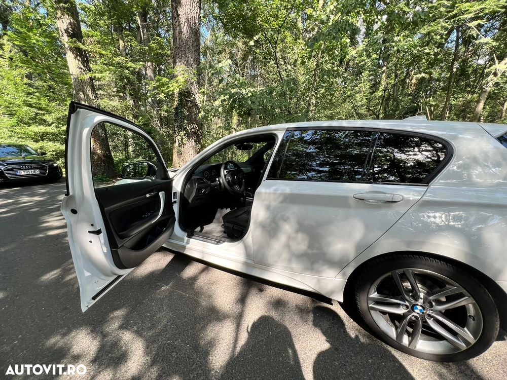 BMW Seria 1 - 2