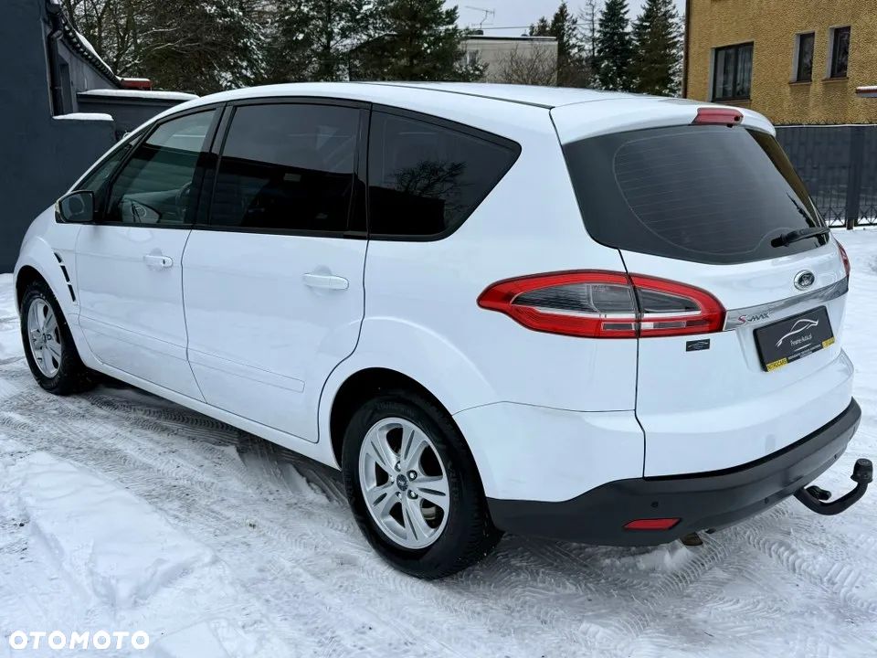 Ford S-Max 2.0 Champions Edition - 8