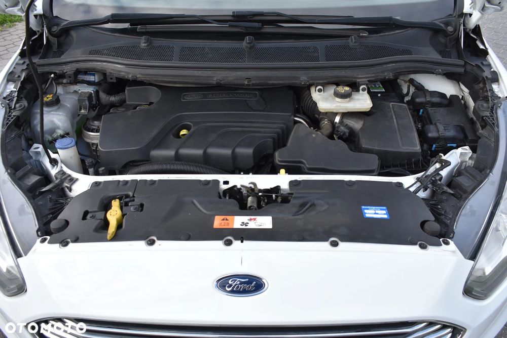 Ford S-Max 2.0 TDCi Titanium - 15