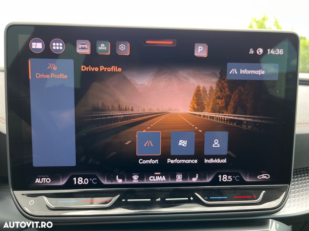 Cupra Formentor 1.5 eTSI DSG7 MHEV - 13