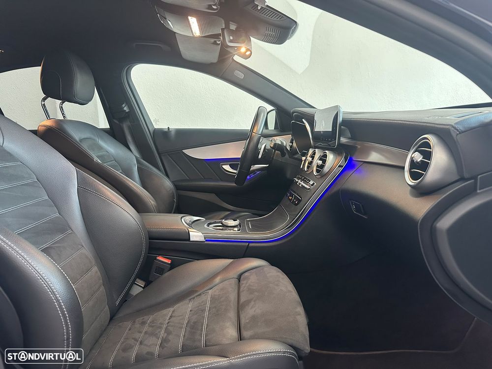 Mercedes-Benz C 300 - 46