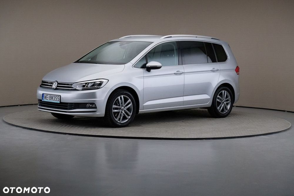 Volkswagen Touran 1.5 TSI EVO Highline DSG - 1