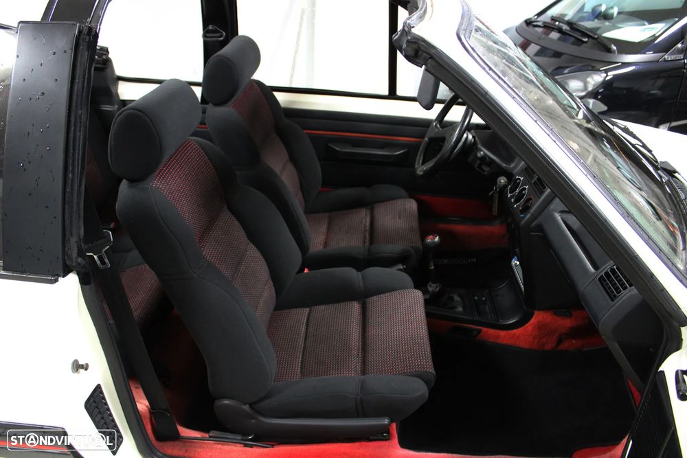 Peugeot 205 Cabrio 1.6 CTI - 8