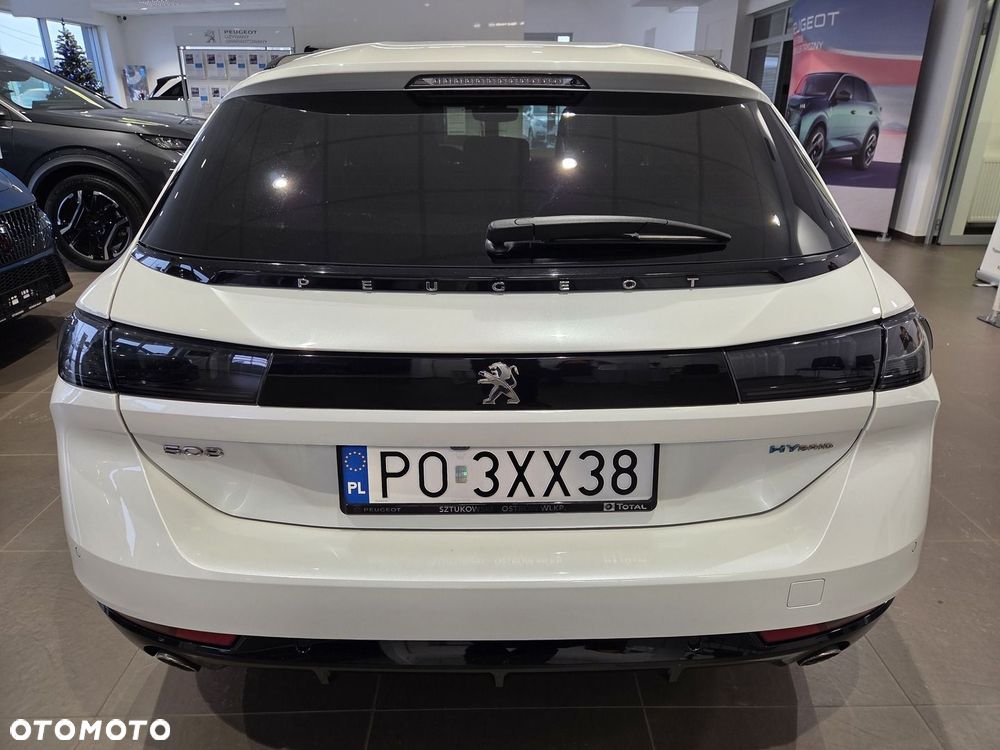 Peugeot 508 - 6