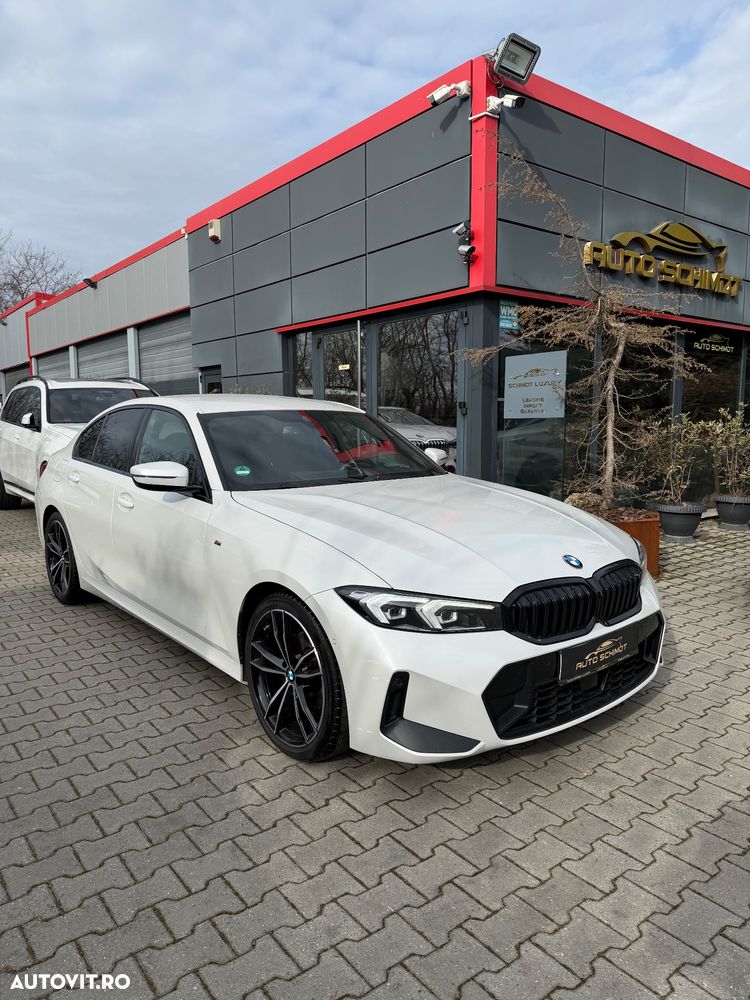 BMW Seria 3 320d xDrive Aut. M Sport - 1