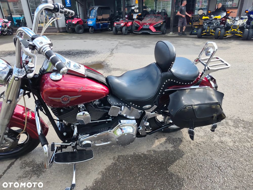Harley-Davidson Softail Heritage Classic - 13