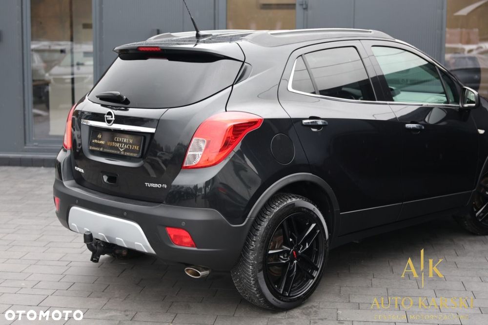 Opel Mokka 1.4 T Cosmo S&S 4x4 - 15