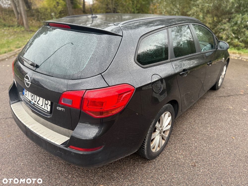 Opel Astra IV 1.7 CDTI Edition 150 - 4