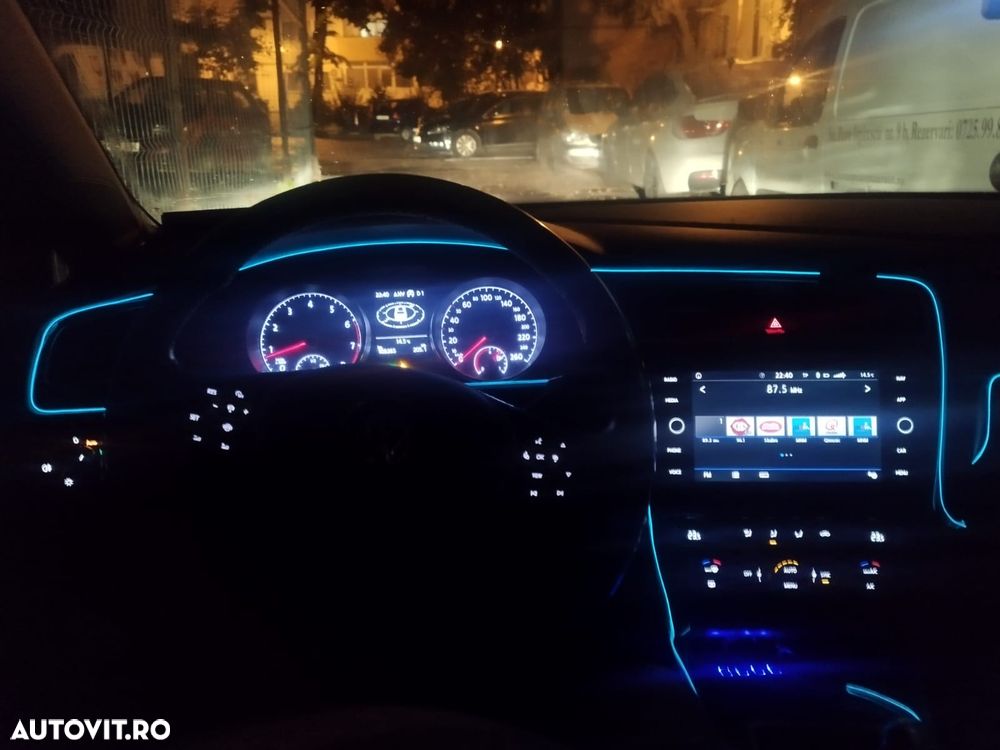VOLKSWAGEN Golf 2020 — imagine 13