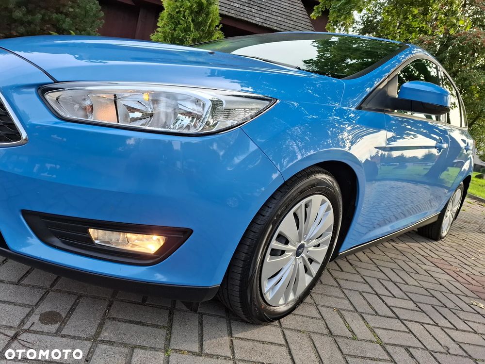 Ford Focus 1.0 EcoBoost Trend Sport ASS - 10