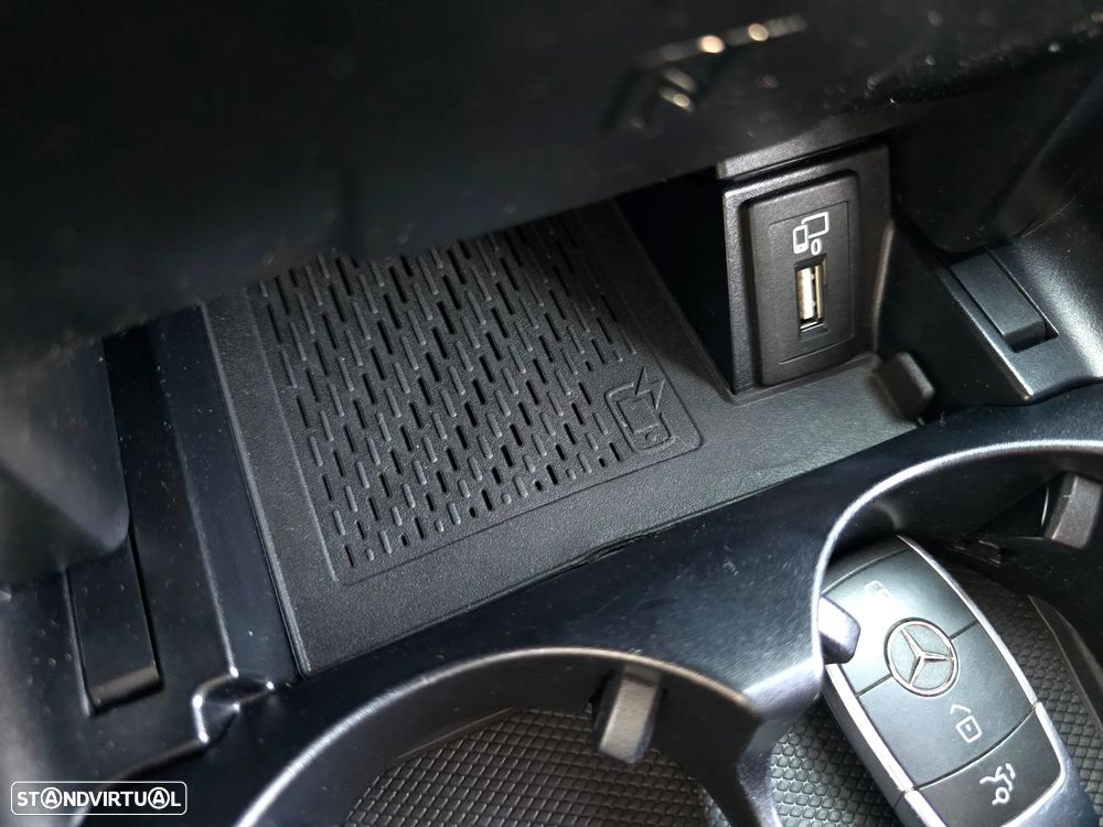 Mercedes-Benz C 220 d AMG Line - 24