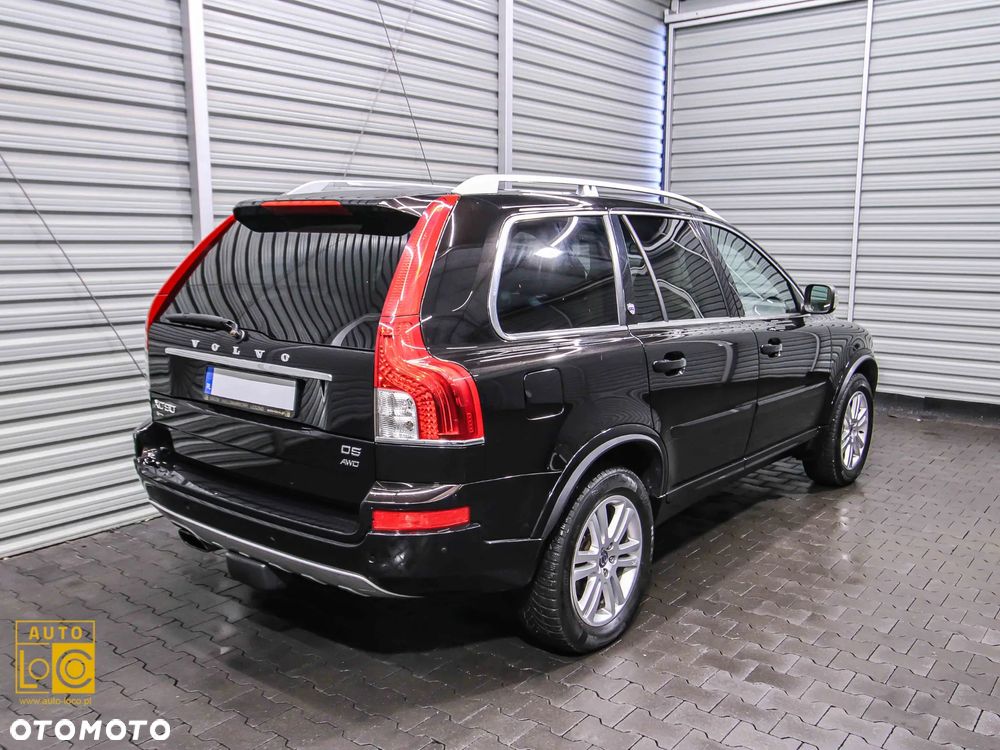 Volvo XC 90 D5 AWD Summum - 7