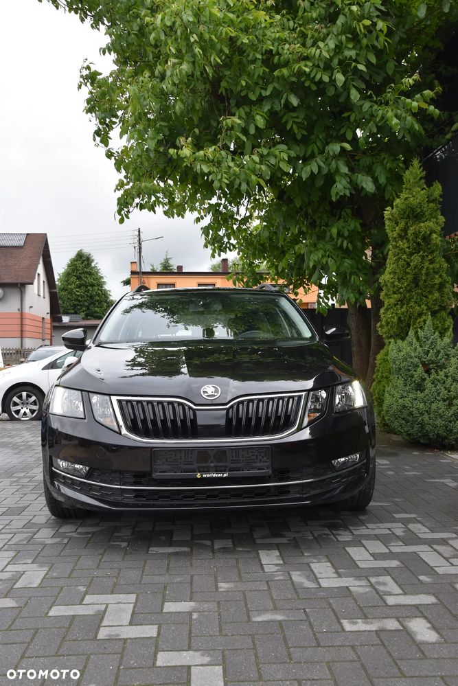 Skoda Octavia 1.5 TSI Style - 11