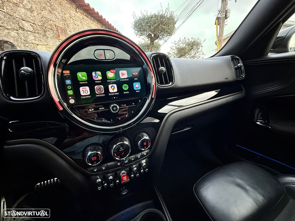 MINI Countryman Cooper D Premium First JCW Auto - 7