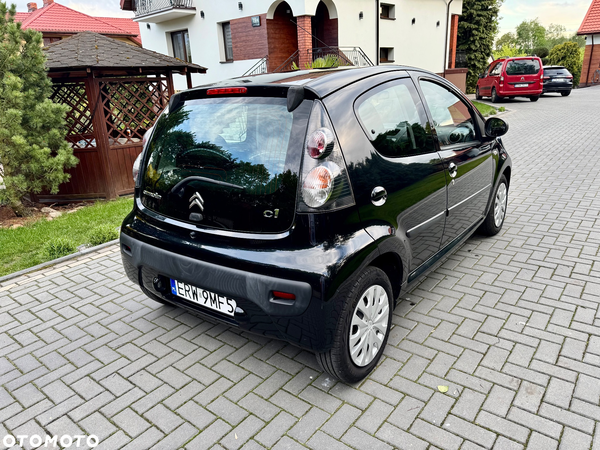 Citroën C1 1.0i Seduction - 6