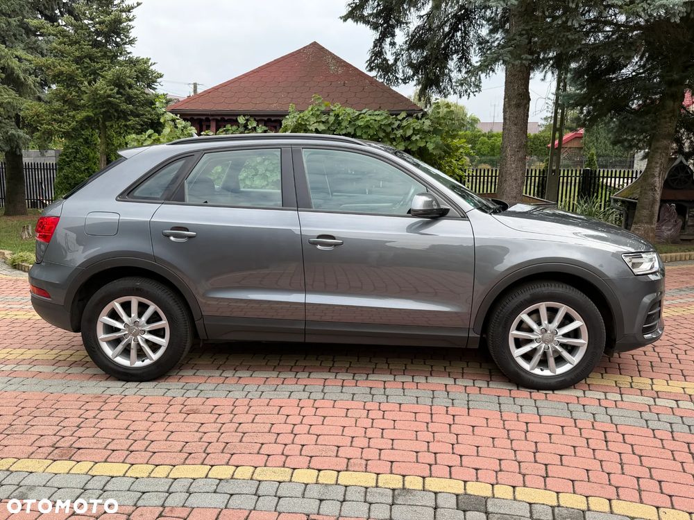 Audi Q3 2.0 TDI Design - 12
