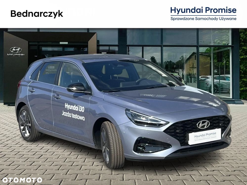 Hyundai i30 1.0 T-GDI Smart - 7