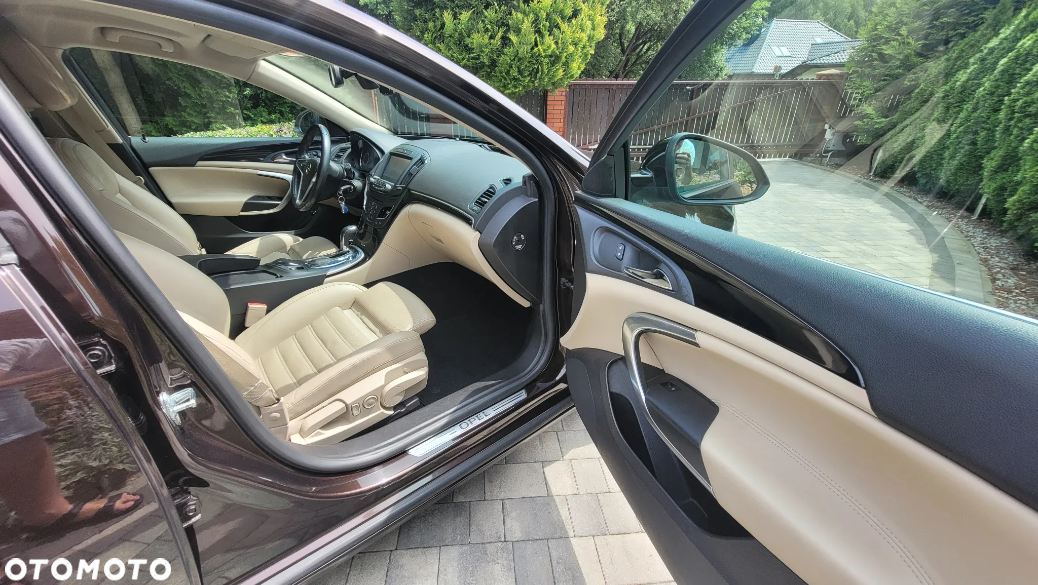 Opel Insignia 2.0 CDTI Cosmo - 14