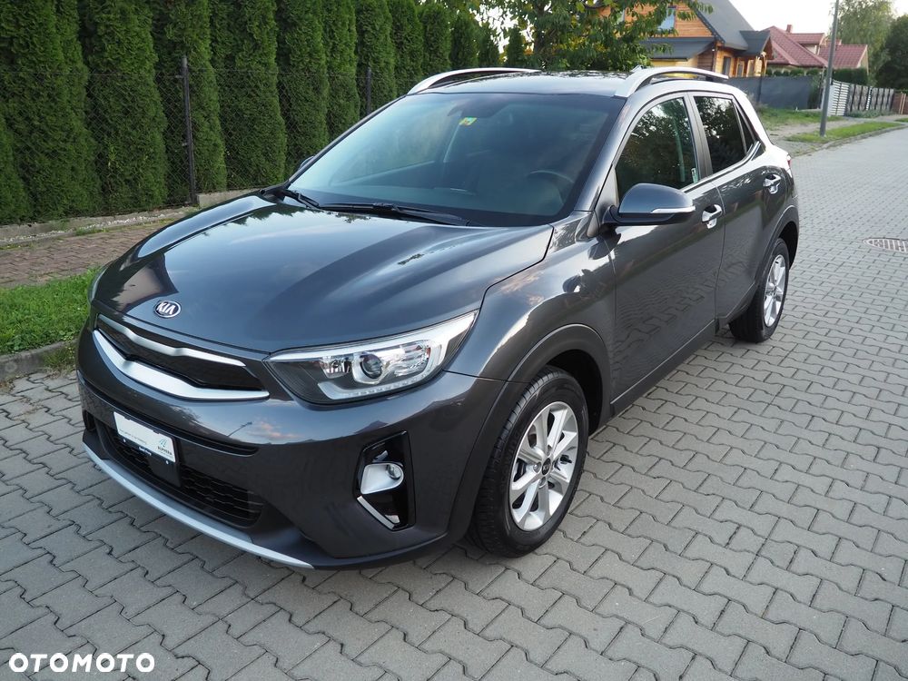 Kia Stonic 1.0 T-GDI DCT OPF Platinum Edition