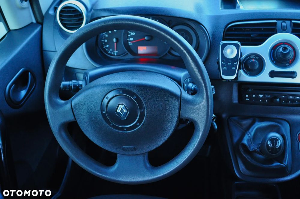 Renault KANGOO MAXI BRYGADOWY - 18