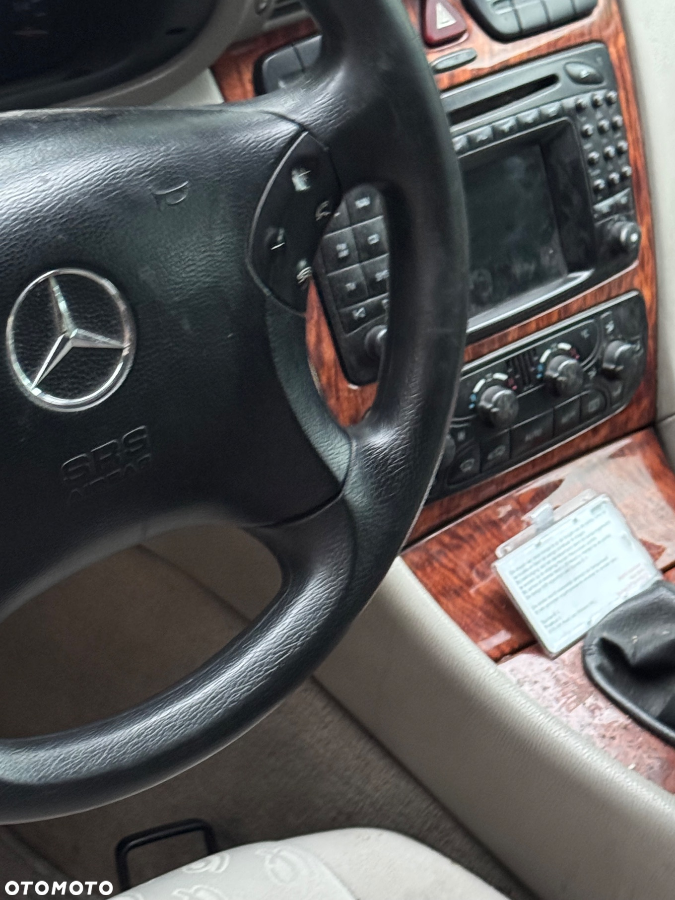 Mercedes-Benz Klasa C - 8