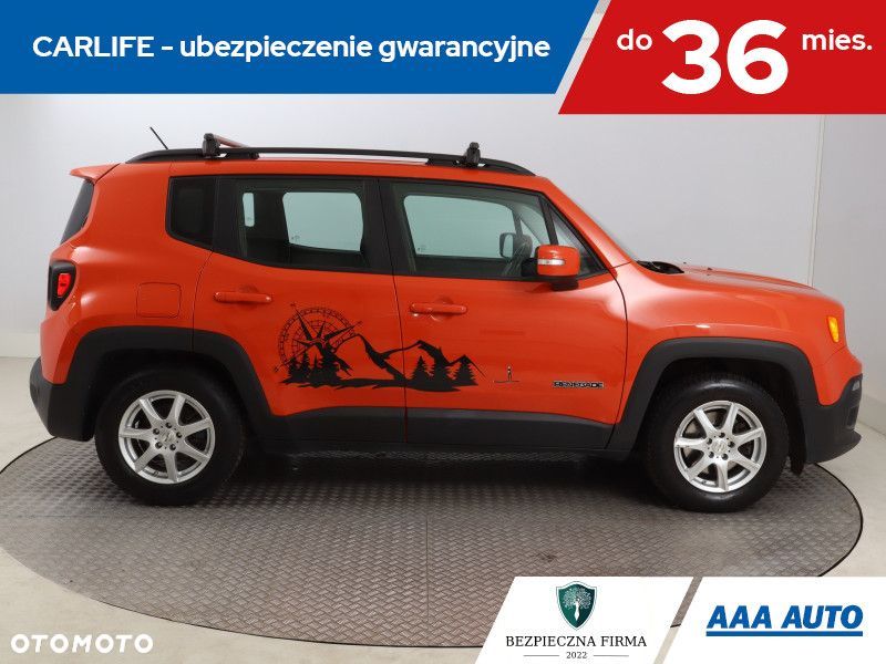 Jeep Renegade - 8