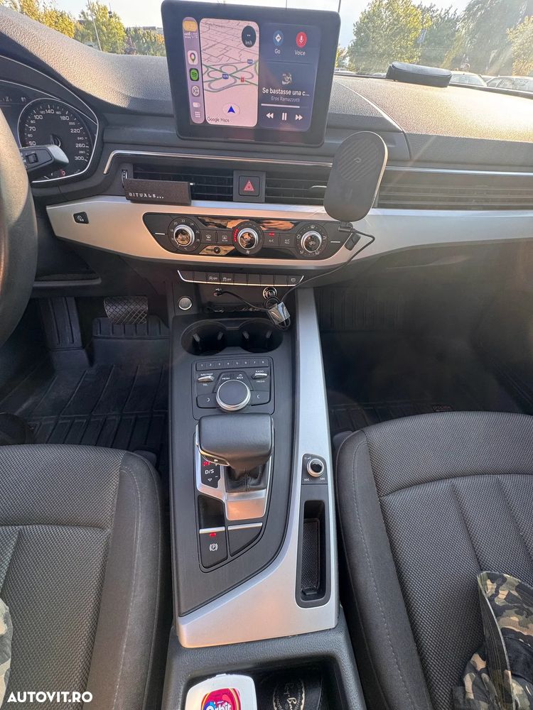 Audi A4 Limuzina 2.0 TDI S tronic - 12