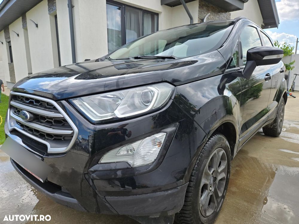 Ford EcoSport 1.0 EcoBoost ST-Line - 5