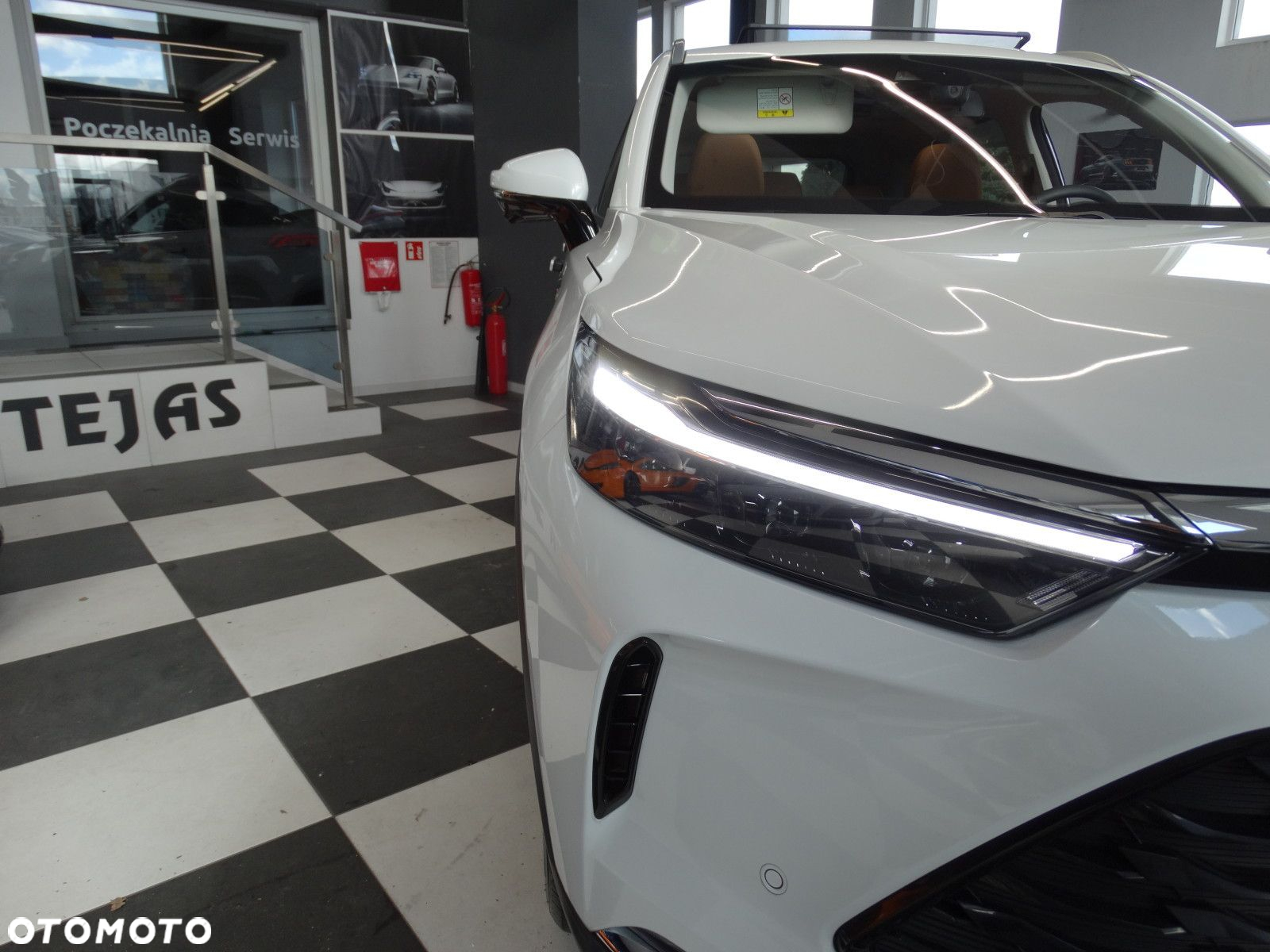 Baic Beijing 7 - 30