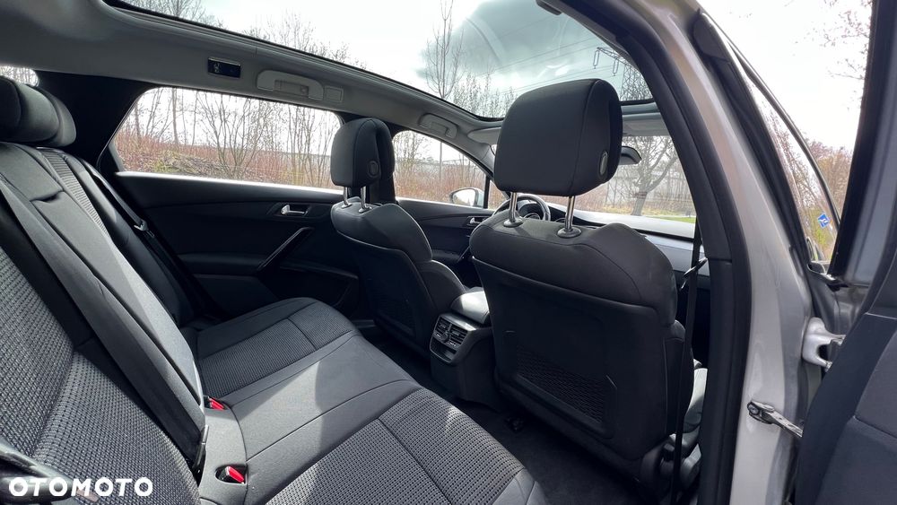 Peugeot 508 HDi FAP 140 Business-Line - 12