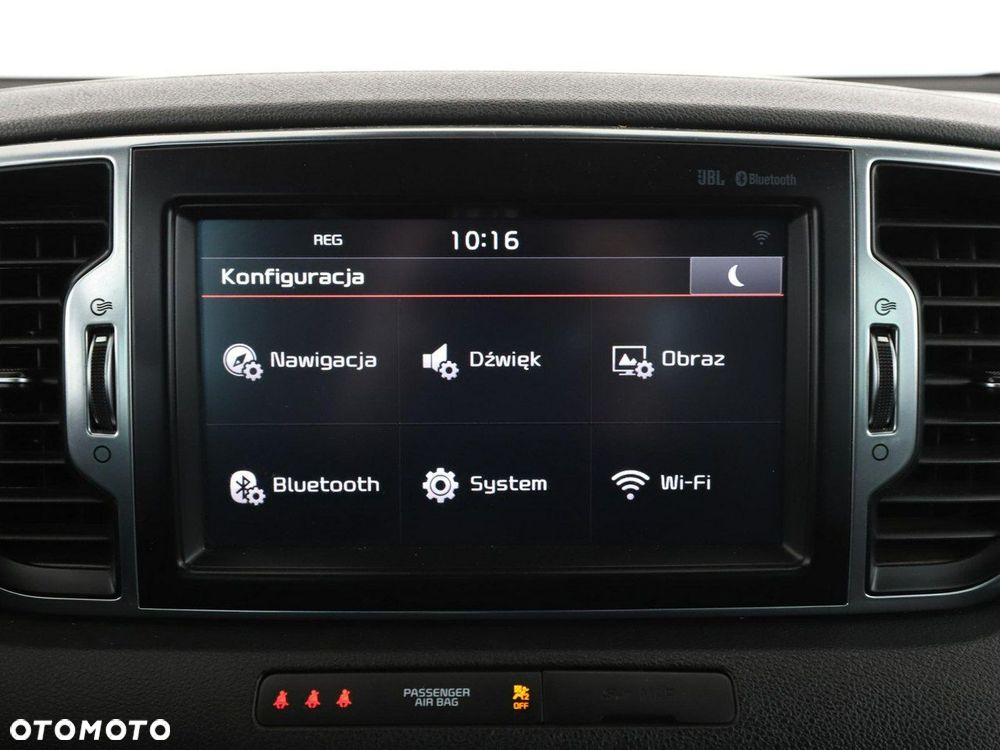 Kia Sportage 2,0 CRDI AWD GT Line - 23