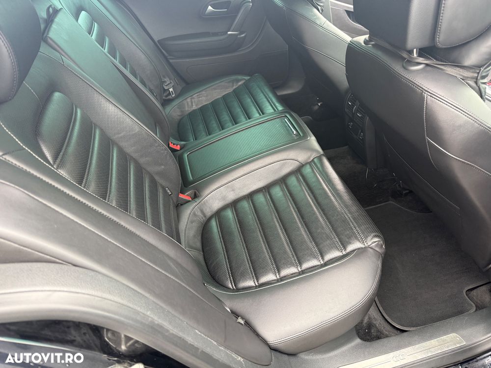 Volkswagen Passat CC 2.0 TDI BlueMotion Technology DSG - 10