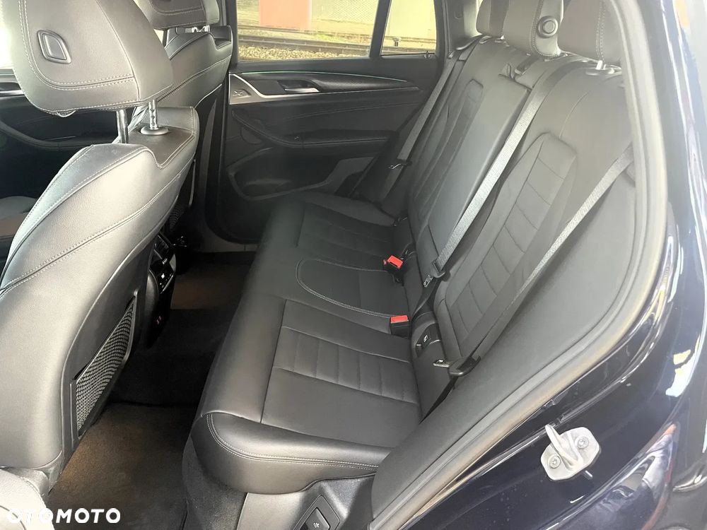 BMW X4 xDrive20d mHEV M Sport sport - 12