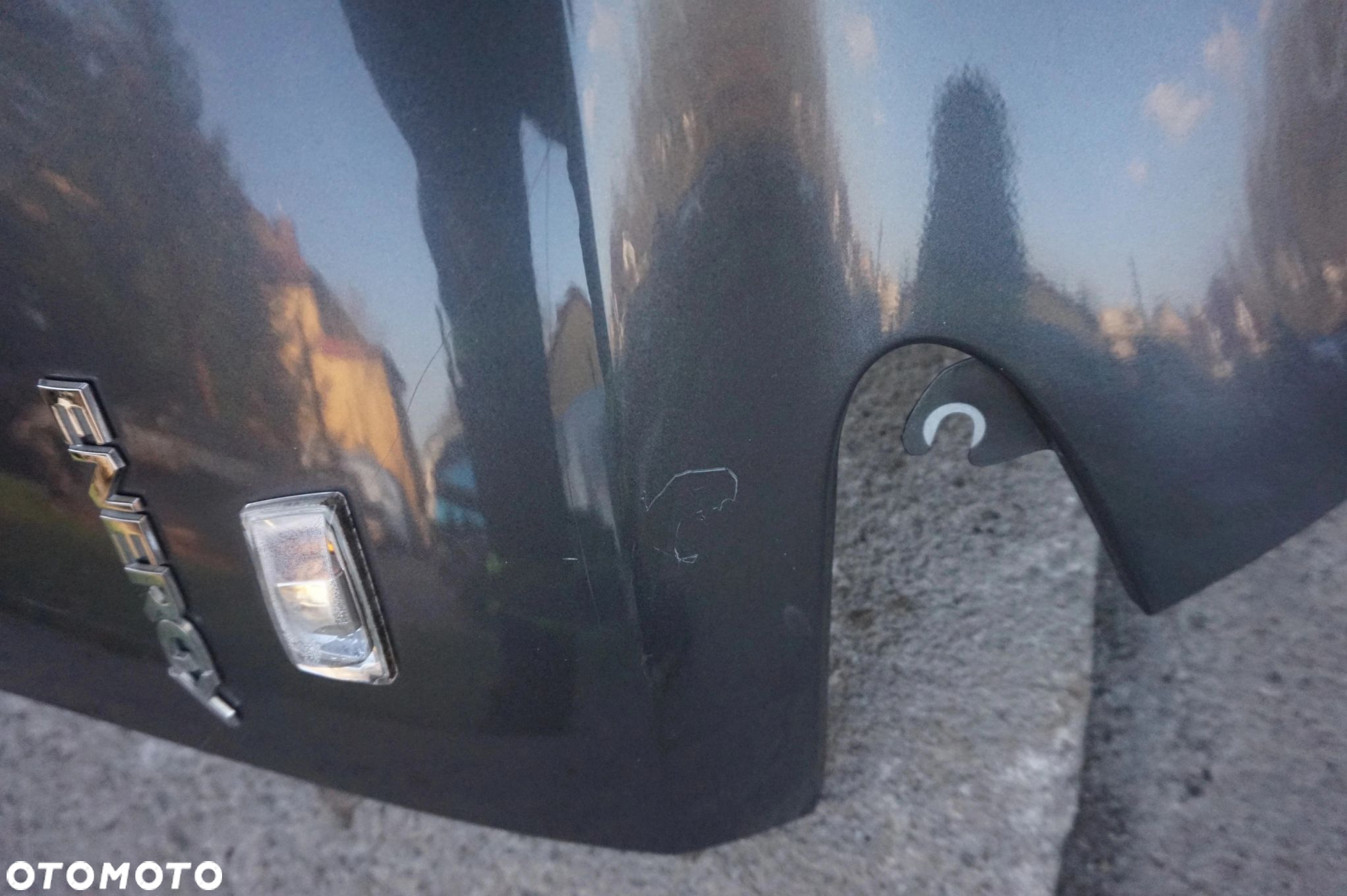 MASKA KOMPLETNY PRZÓD OPEL CORSA D - 10