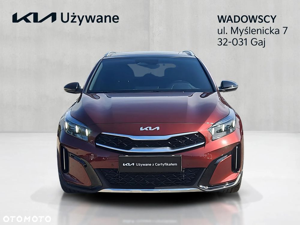 Kia XCeed 1.6 T-GDI Tribute DCT - 8