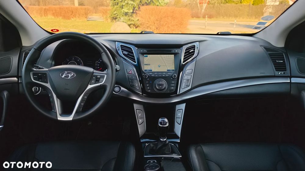 Hyundai i40 Kombi 1.7 CRDi Premium - 18