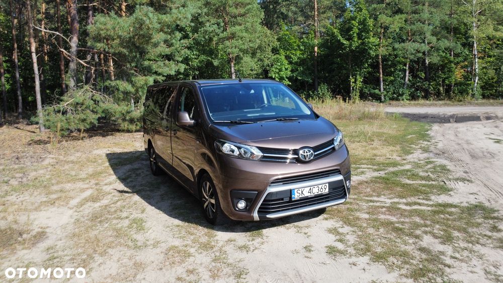 Toyota ProAce D-4D Long 3,0t (bryg.) - 1