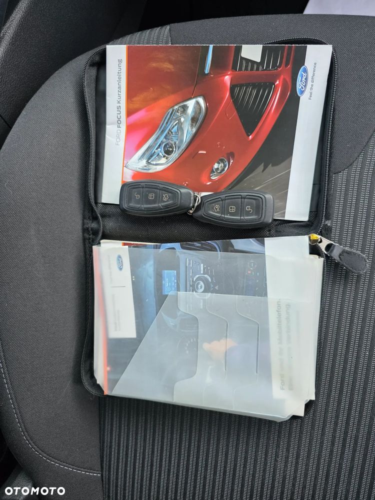 Ford Focus 1.0 EcoBoost Titanium ASS - 25