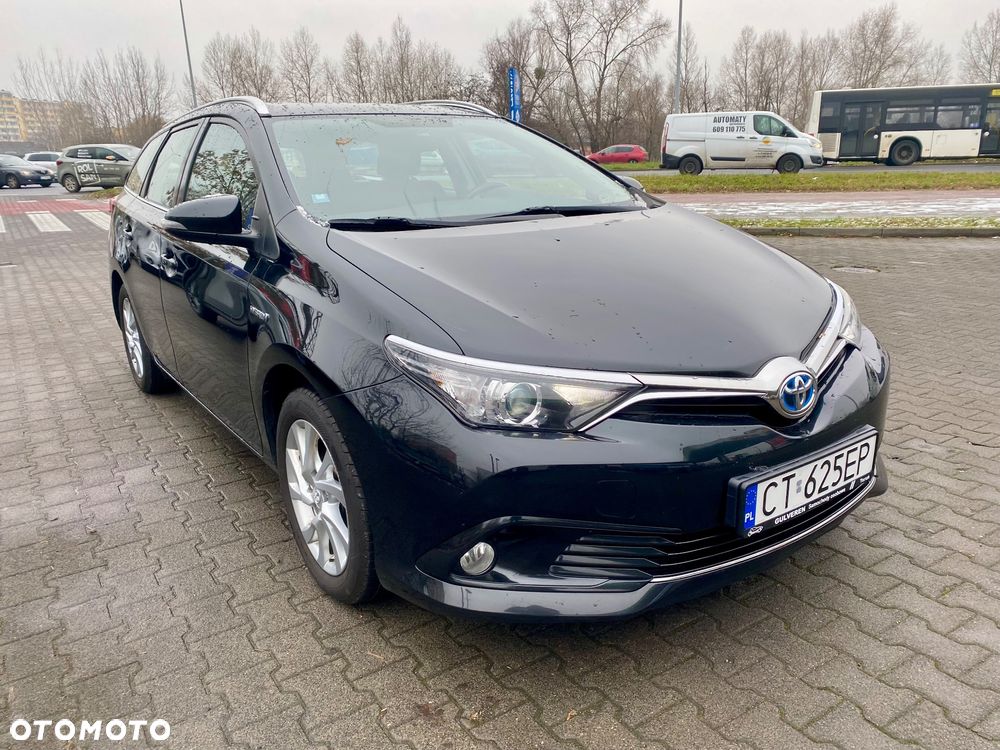Toyota Auris - 8